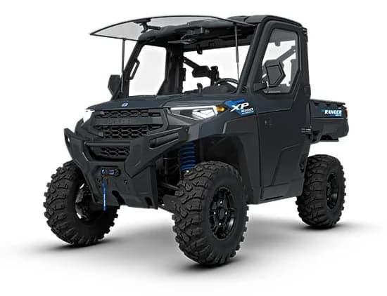 2027 Ranger XP 1000 — Ranger XP 1000 Nordic Pro — Blue Dusk