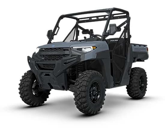 2027 Ranger XP 1000 — Ranger XP 1000 Premium — Stealth Gray