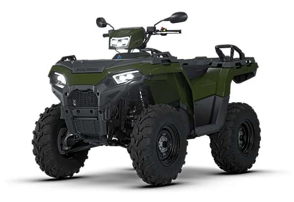 2027 Sportsman 600 — Sportsman 600 — Sage Green