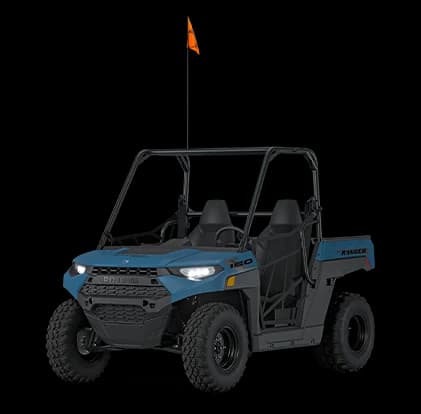 2027 Ranger 150 EFI — Ranger 150 EFI — Zenith Blue