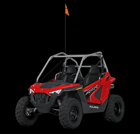 2027 RZR 200 EFI — RZR 200 EFI — Indy Red